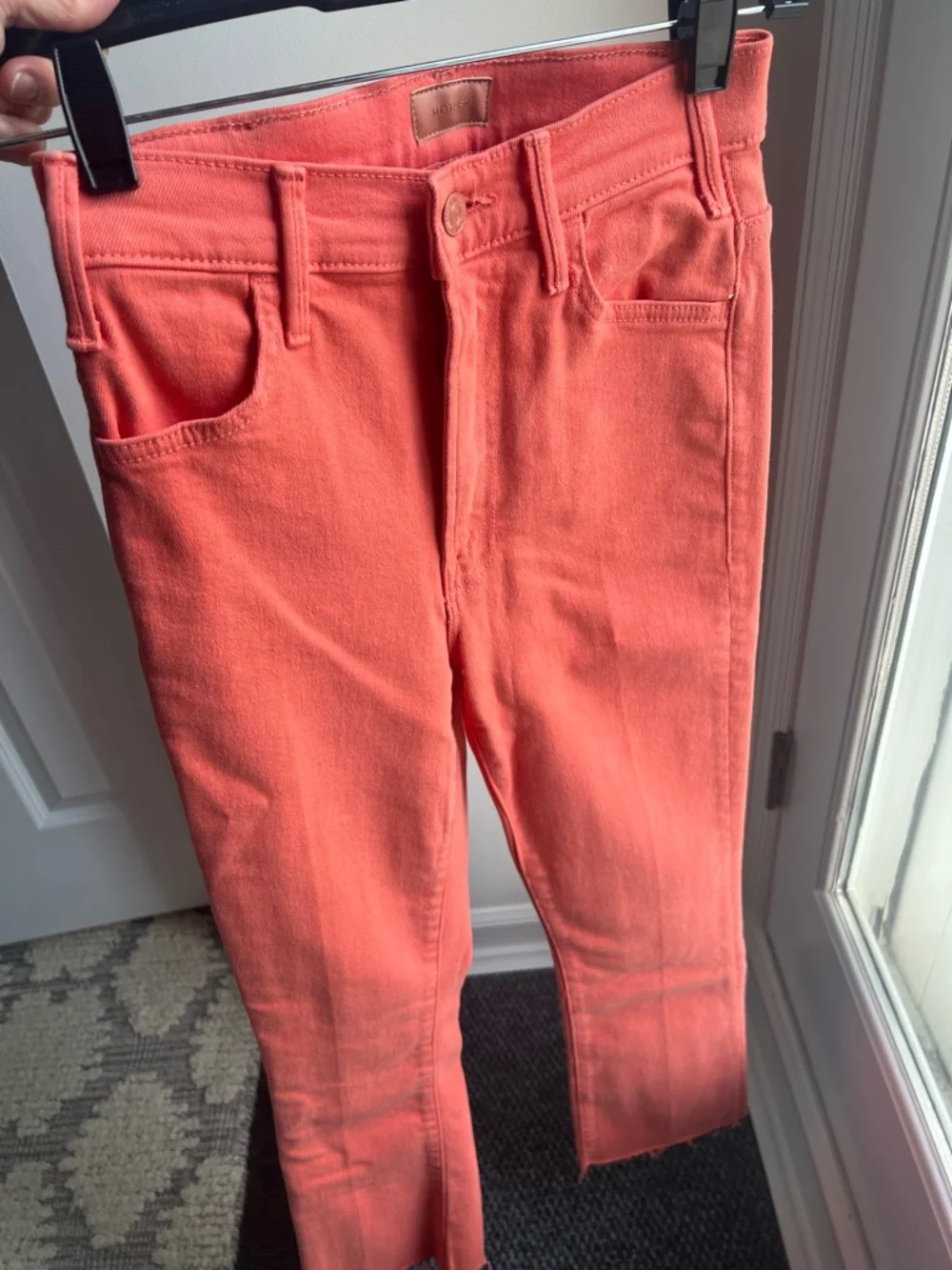 MOTHER Ankle Jeans (24) - Picture 2 of 5